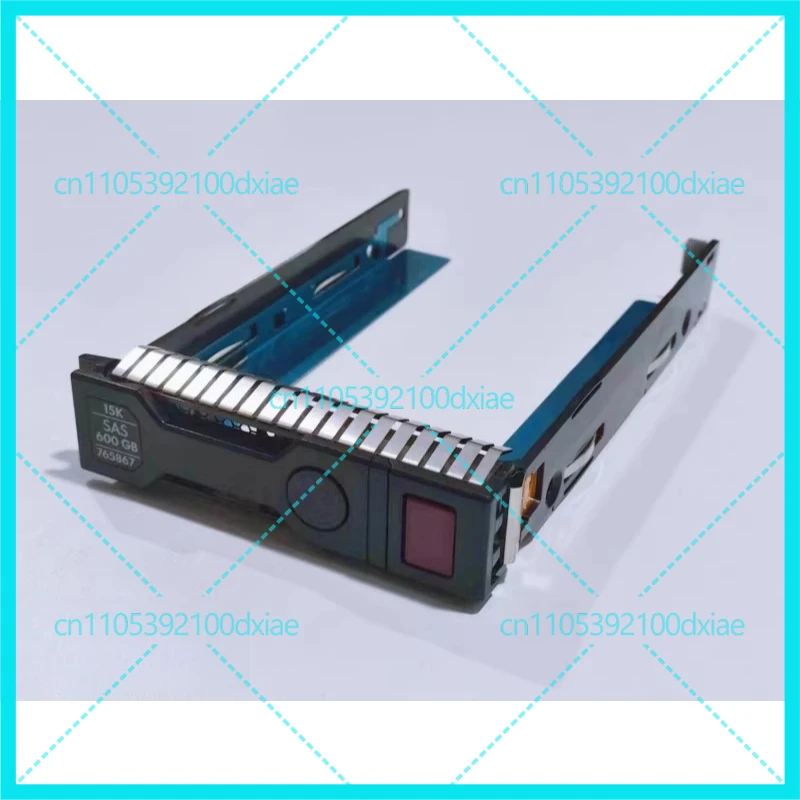 Used For HP 2.5 3.5 DL360 DL380 G8 G9 G10 Server Hard Disk Shelf Bracket, Adapter Rack