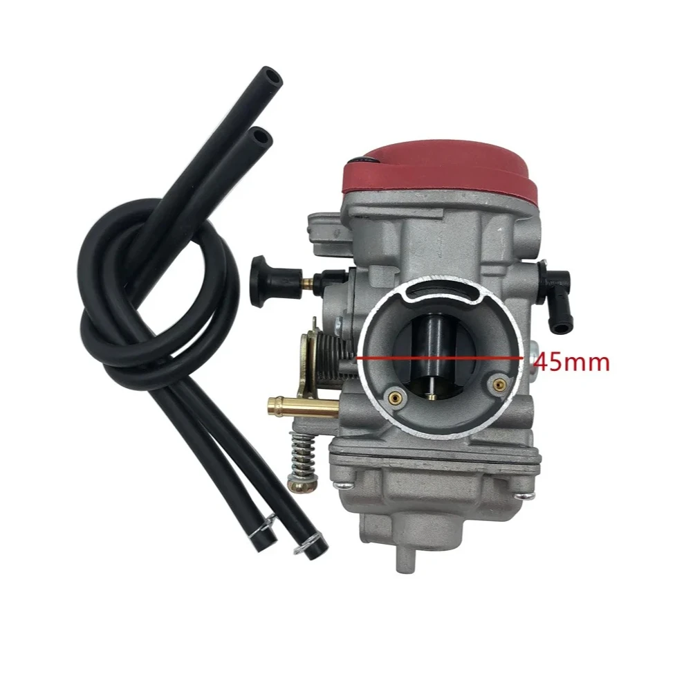 

Карбюратор для LONCIN BASHAN Roketa JIANSHE JS250 250cc ATV Quad с ручным дросселем