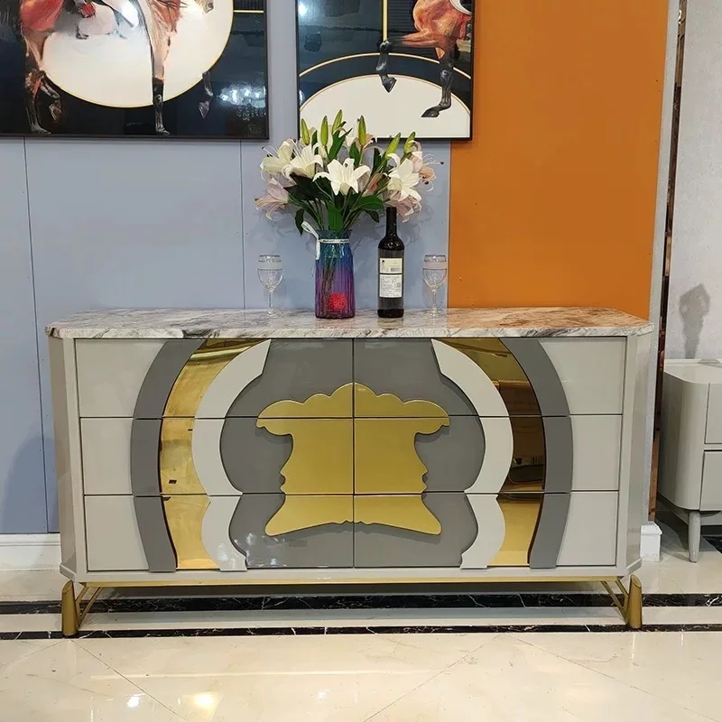 

Dining side cabinet, living room cabinet, decorative cabinet, locker, entrance hall, entrance cabinet
