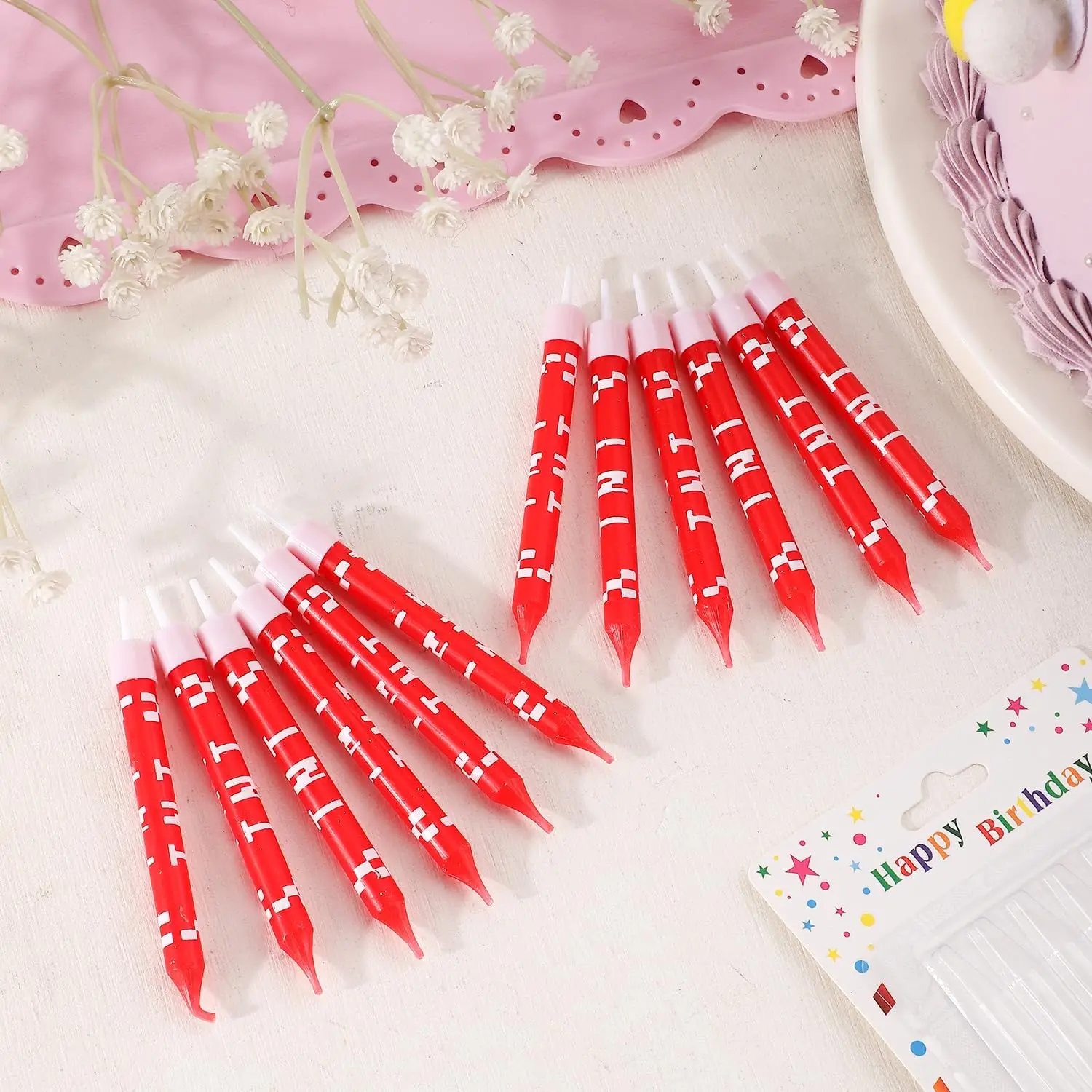 Thumbnail 4 - #22 New Birthday Candles Arrivals