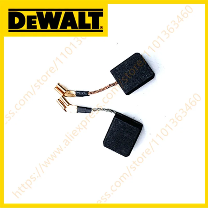 BRUSH PAIR SA for Dewalt ALLSAW DWE4238 DWE4246 DWE4247 DWE4257KT DWE4263 DWE4277