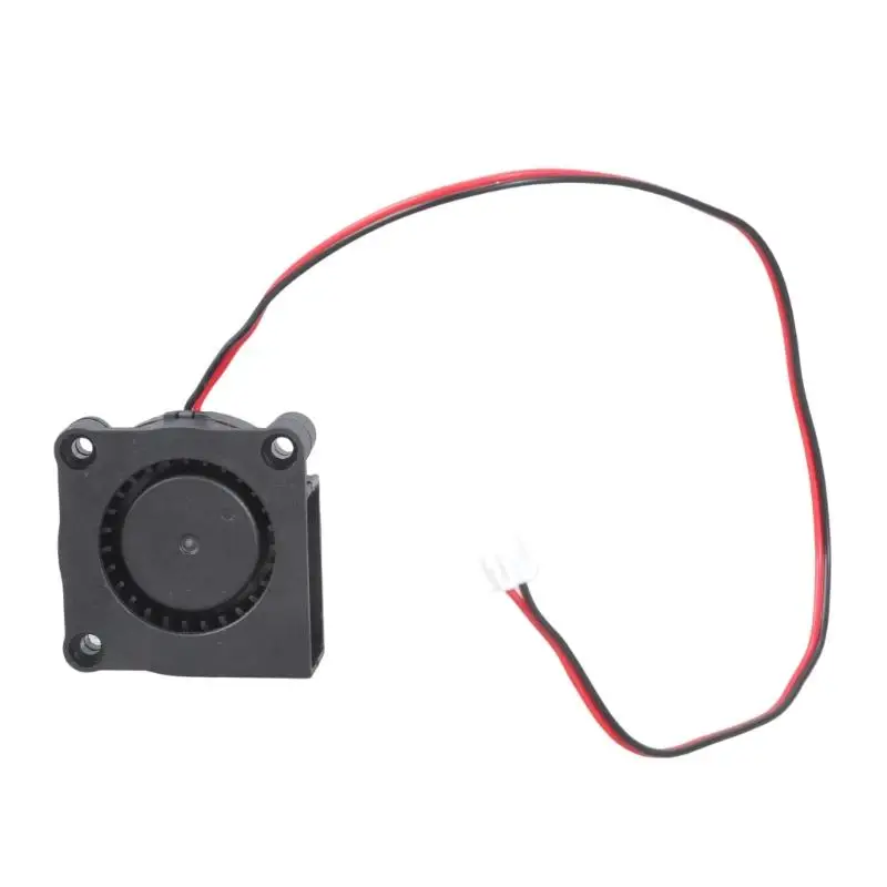 

652F 12V 40mm Cabinet Cooling Fan Waterproof Housing For Networking Equipment & Electronics Component Cooling Accessories