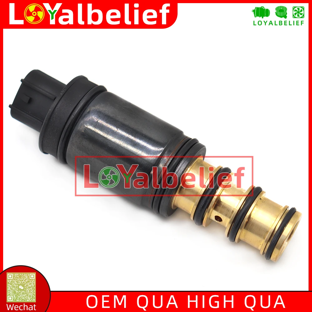 LY-15 New 5SE09C 5SE12C AC Compressor Control Valve For Toyota Avensis Camry Corolla 447220-9398 4472209398