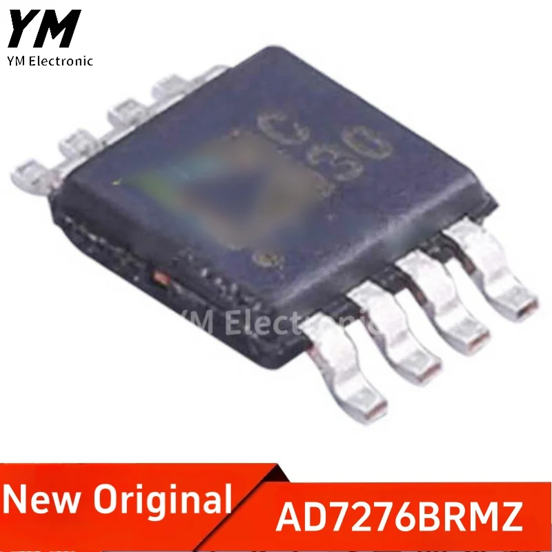 

New Original AD7276BRMZ AD7276 MSOP8 C30 Analog to digital conversion chip