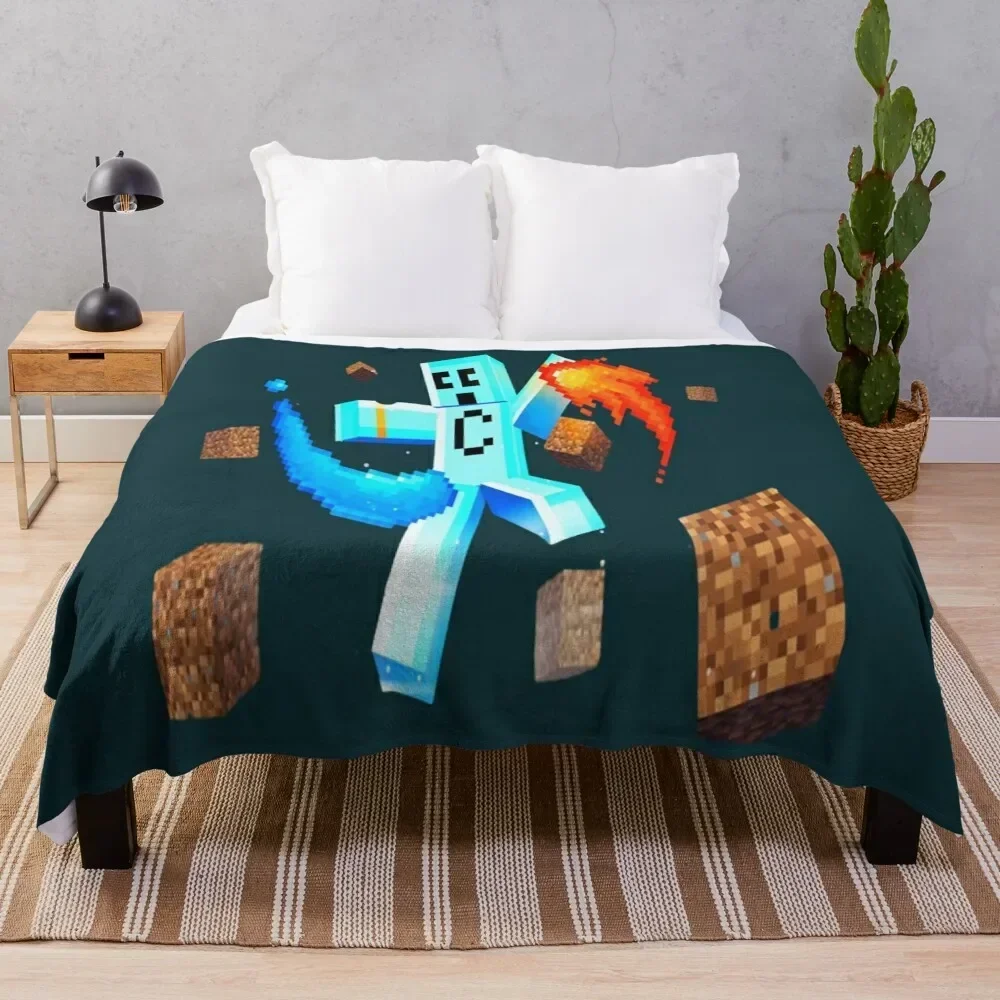 

Craftee 184 Throw Blanket