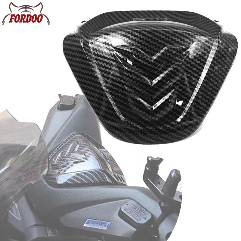 Dla Yamaha NMAX 155 125 NMAX155 NMAX125 2020 2021 2022 2023 akcesoria motocyklowe dekoracyjna osłona zabezpieczająca osłona owiewki — zdjęcie 5