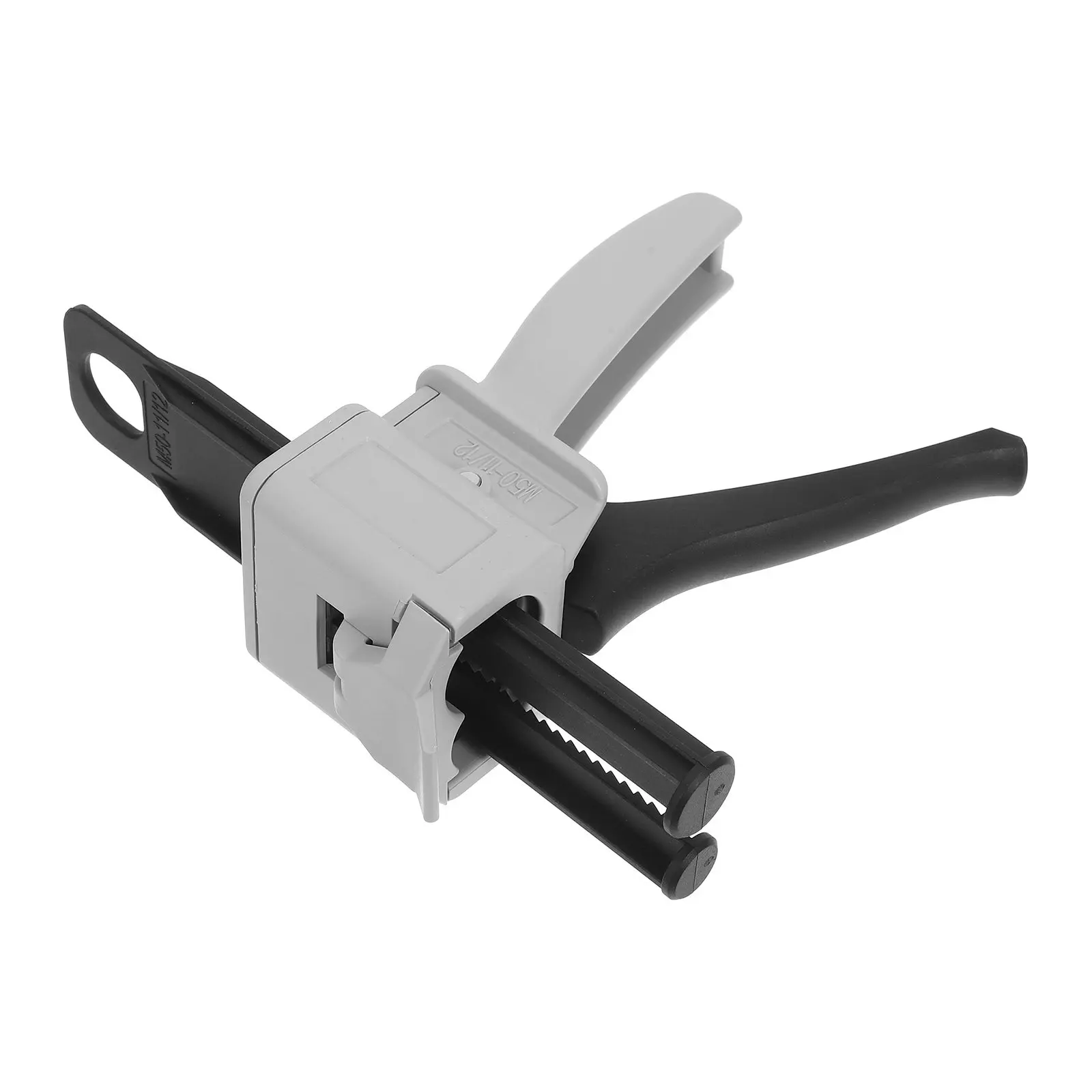 Handle Tool Adhesive Glue Epoxy Applicator Tools PA Dispenser for Mixing Different Liquids