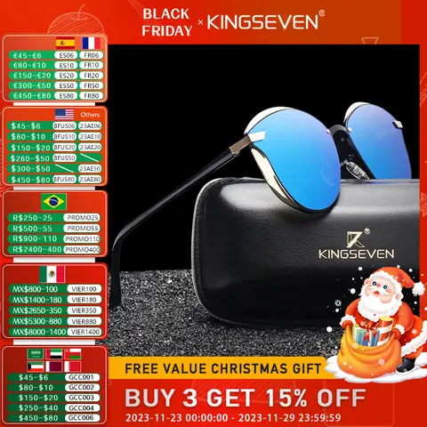 Cat Eye Sunglasses KINGSEVEN