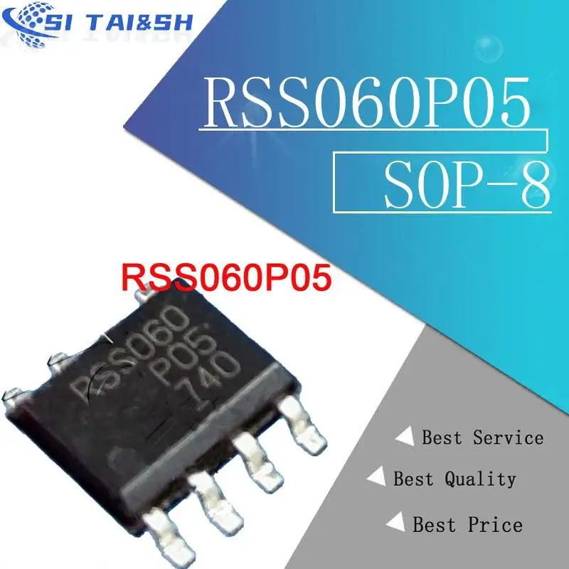 5 шт. RSS060P05 Водонепроницаемый корпус