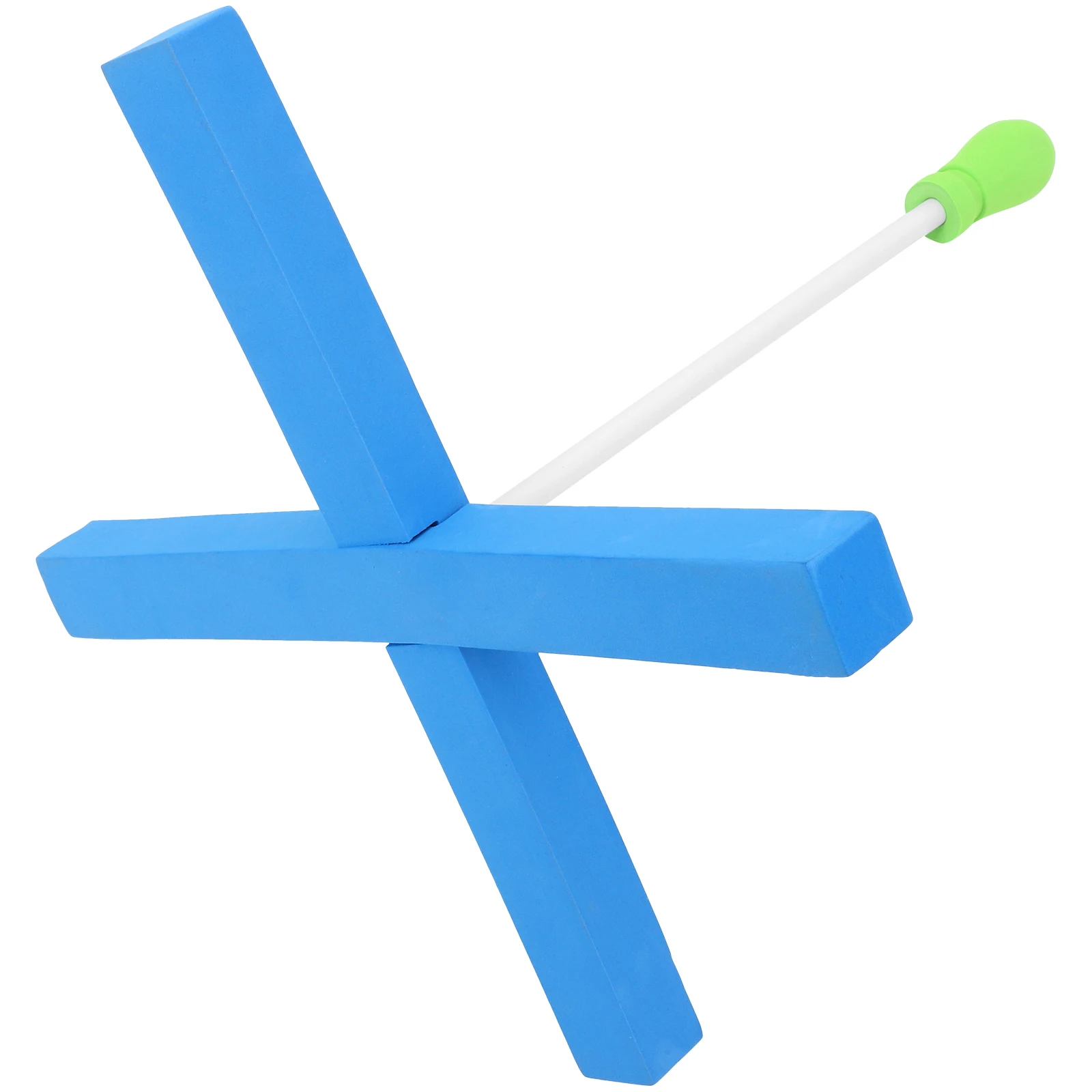 

Kids Baseball Tee Holder Durable Eva Plastic Baseball Training Prop for Hand Eye Coordination Accessory