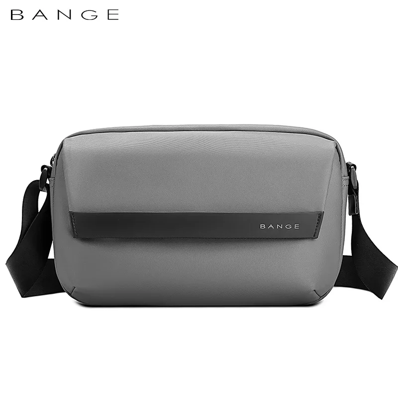 Bange Men\'s side bag men Nylon Business Man Bags 8.6\