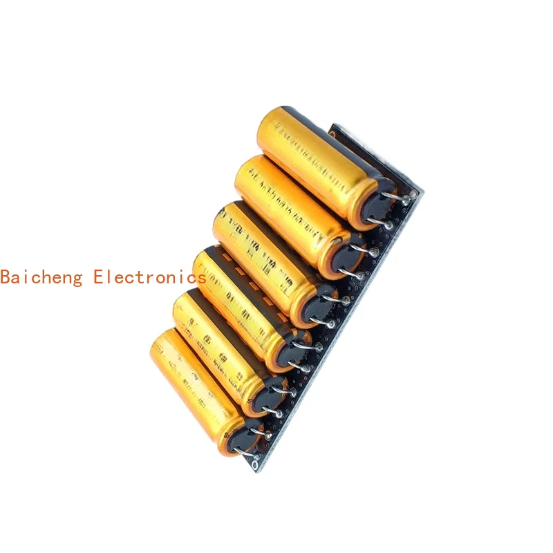 2PCS New module 16V1F 16V1.6F 16V2F Farad capacitor small module 2.7V10F Capacitor