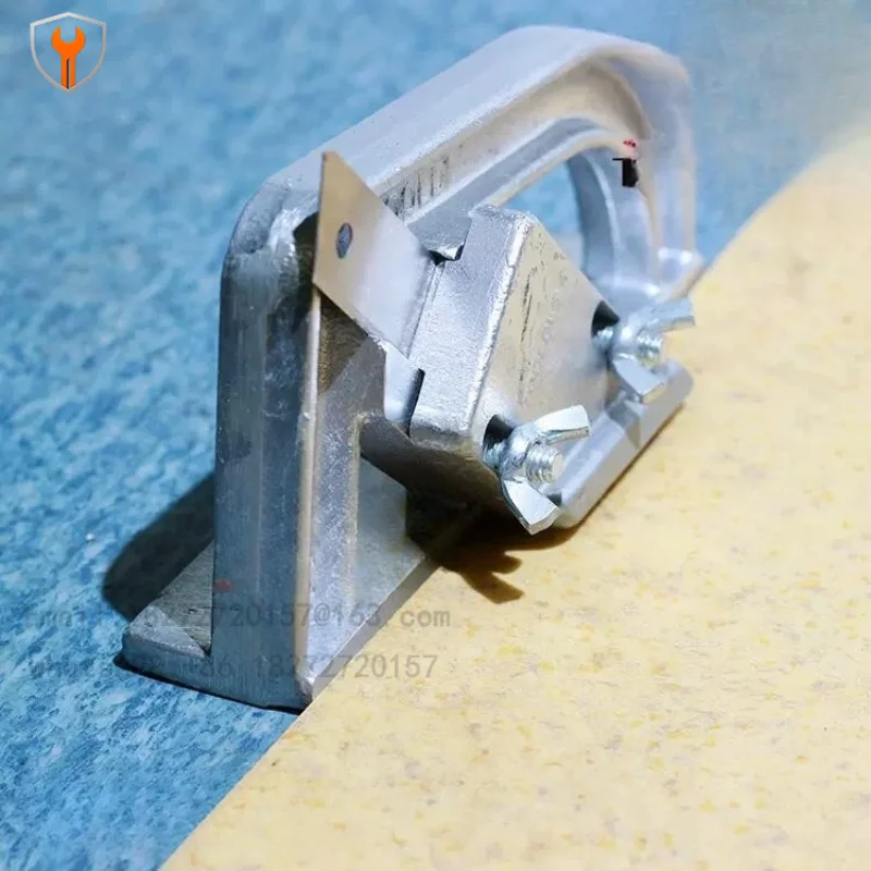 PVC Vinyl Floor Roll Installation Tools - Seamless Squeegee, Nora Squeegee, Seam-Joining Squeegee