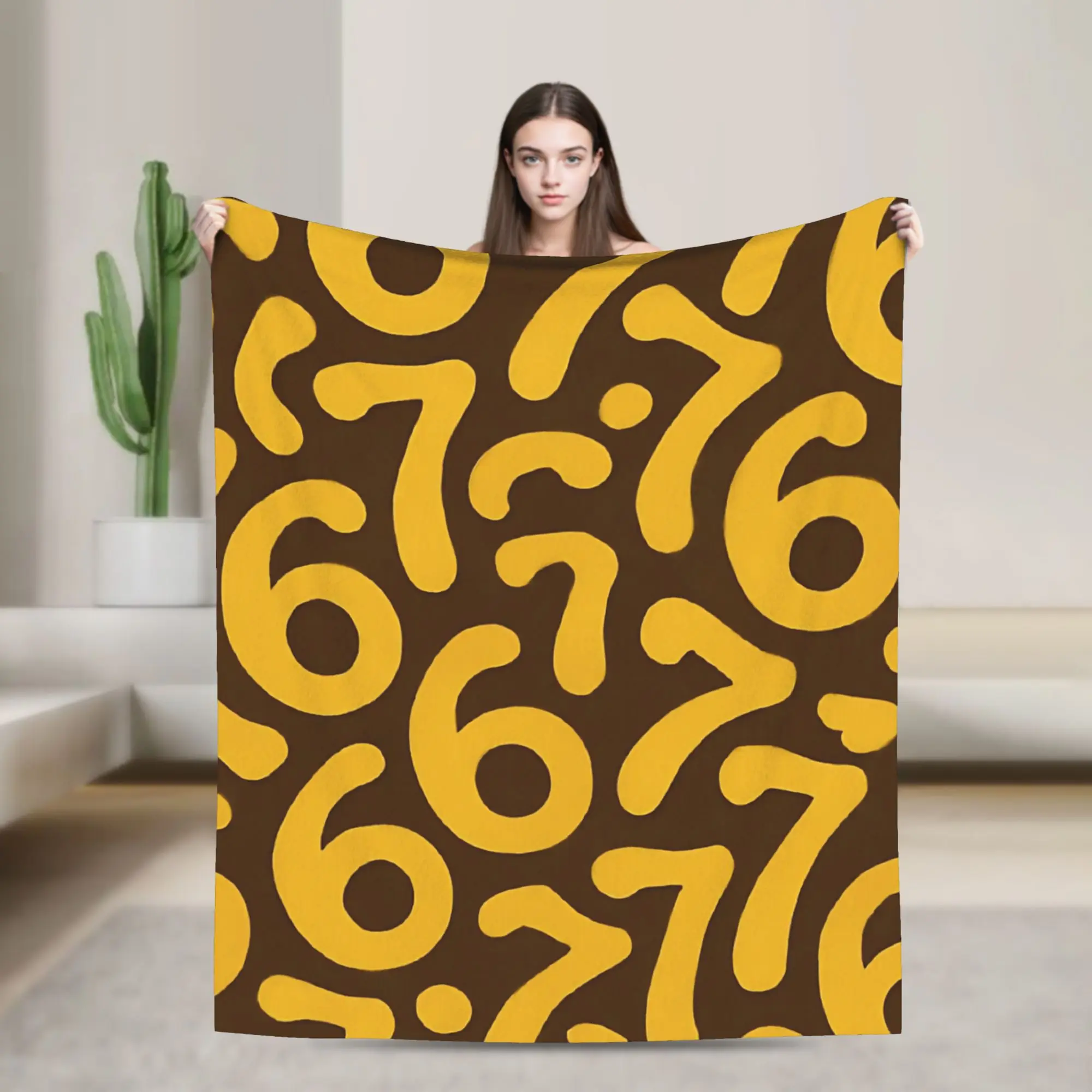 

67 Six Seven San Diego Padres Blankets Flannel Spring/Autumn Multifunction Warm Throw Blanket for Bed Office Quilt