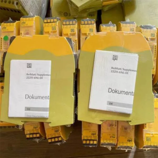 

24vdc 3n/o 1n/c Safety Relay for 774340 P2hz X1 Brand New Original Spot Plc