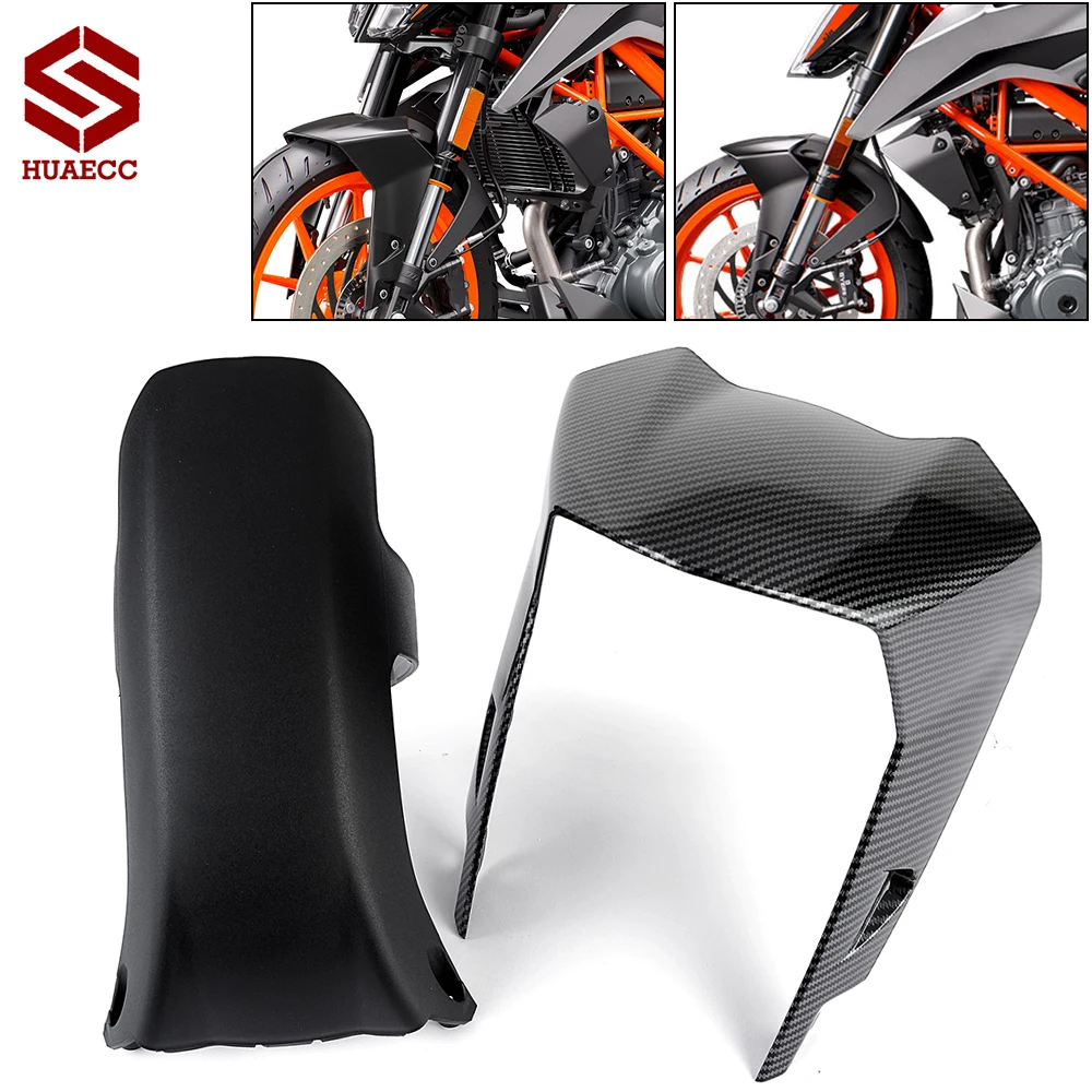 

Front Wheel Hugger Fender Mudguard Mud Splash Guard for KTM duke 390 duke390 2017 2018 2019 2020 2021 2022