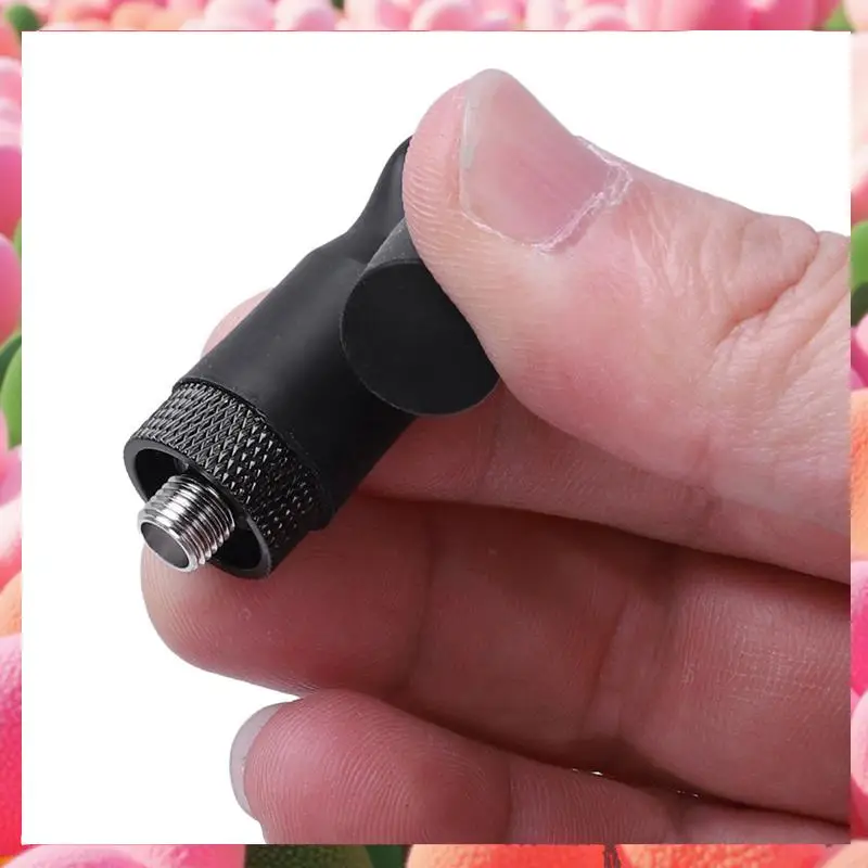 

5X SF20 Dual Band SMA-F Soft Antenna For BAOFENG UV5R UV5RA/Plus Bf888s Black New-ABJU