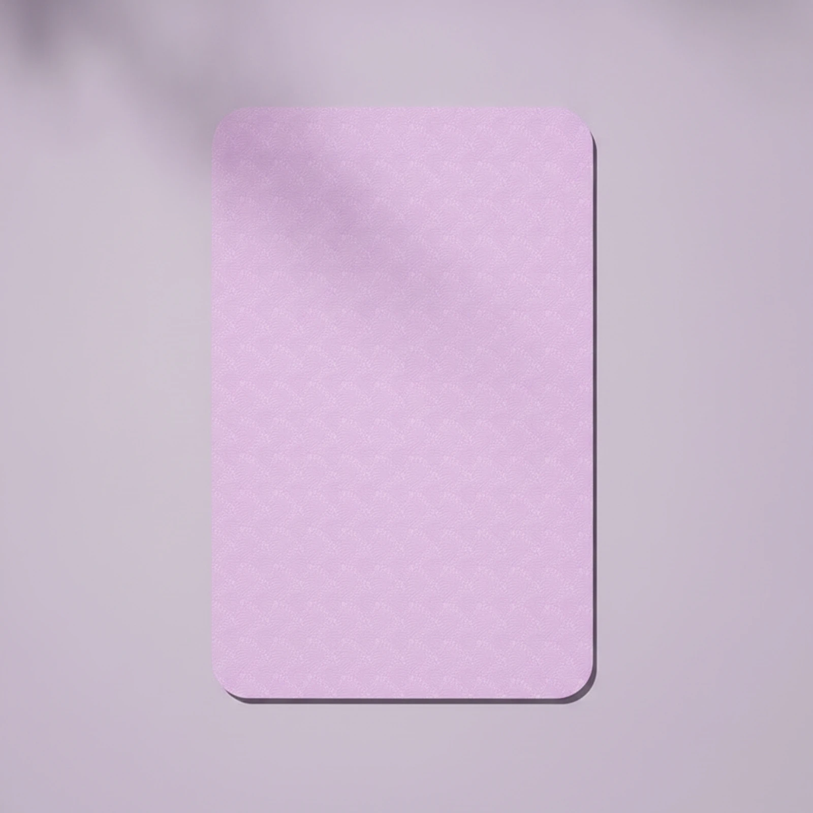 Exercise Mat Mat with Carrying Strap Easy to Clean Exercise Mat Mat with Mesh Bag Cushioned Portable for Yogis, Home Workouts