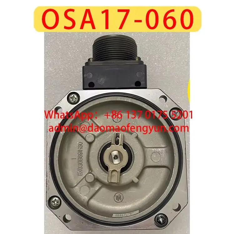 Used OSA17-060 Encoders，OSA17 060，Fast shipping