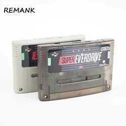 DIY SNES 3000 in 1 Game Cartridges DSP Rev 3.0 version for Everdrive snes JP/EU/US NTSC Edition 16-bit Game Console Cartridges