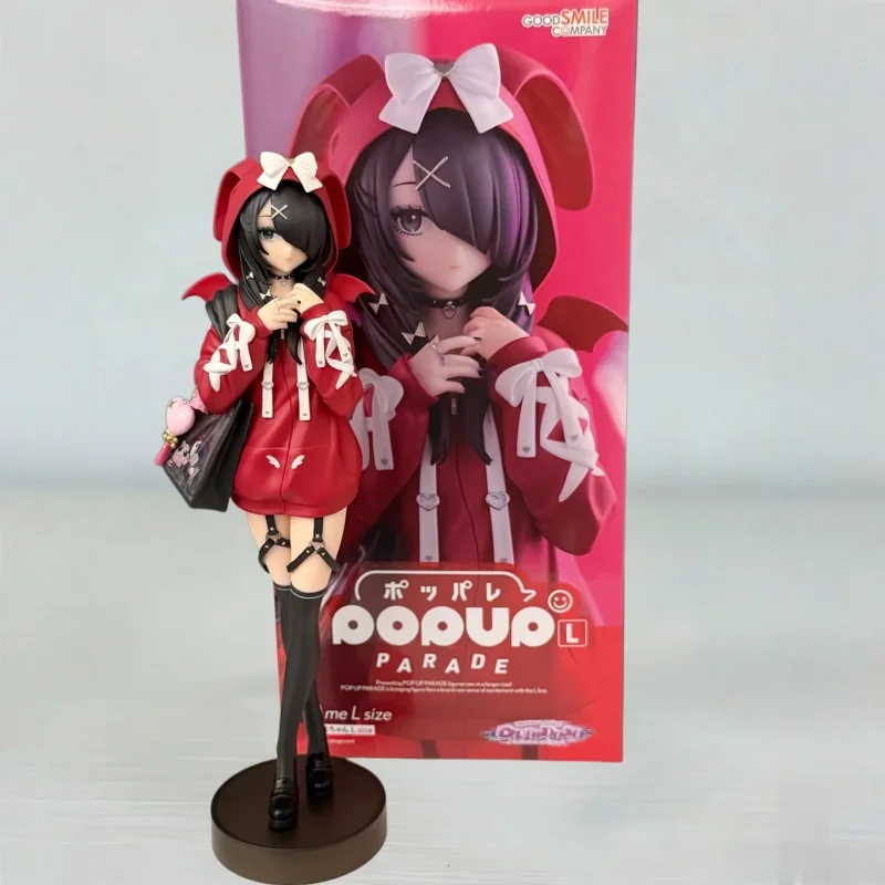 

Original Gsc Pop Up Parade Needy Girl Overdose Kangel Ame-Chan L Size Figure Genuine Anime Collectible Model Doll Gift