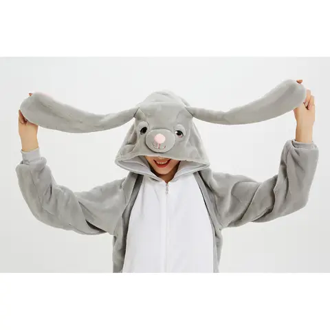 10 best sales kaninpyjamas - №5