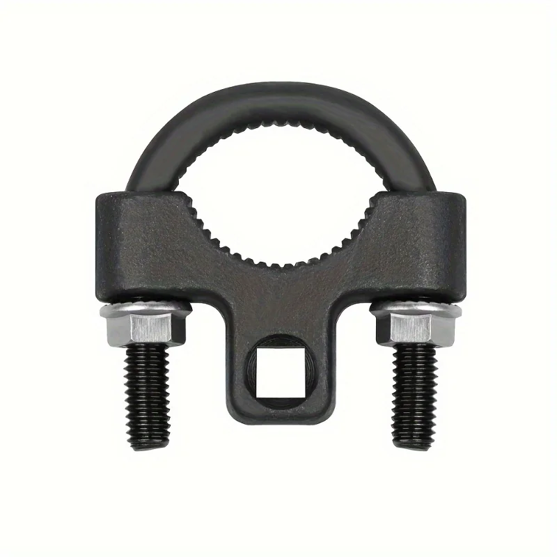 1pc ，3/8-inch inner pull rod tool, car chassis rocker rod disassembly, 10mm interface, U-shaped teeth, non removable