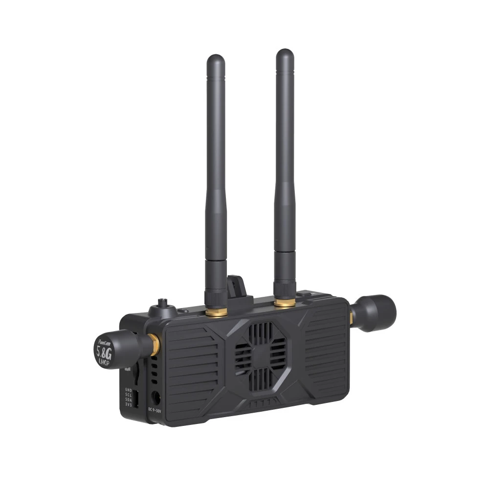 

Цифровой HD-приемник RunCam Run Cam WiFiLink-RX 5,8 ГГц (поддержка системы OpenIPC/Ruby VTX)