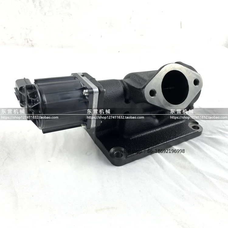 6UZ1VC46 FX77 EGR Valve Exhaust Gas Circulation Valve 8-97603872-9