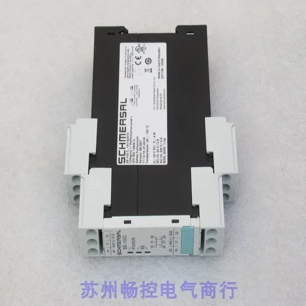 2025.5 *In Stock Sales * New Schmeisen Safety Relay SE-100C In Stock