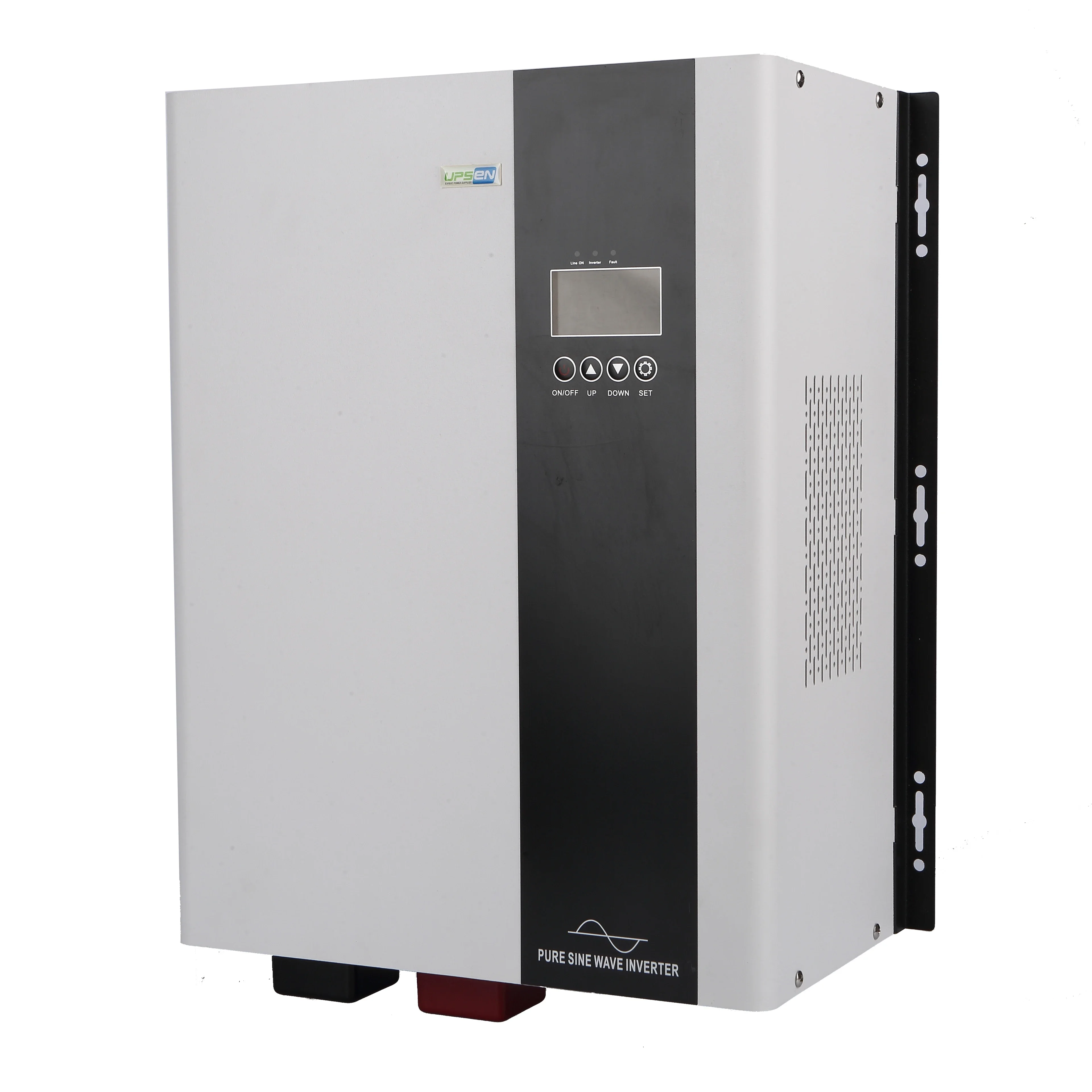 Split Phase 10Kw 48VDC Solar Inverter With LCD Power Supply System For Home Appliances