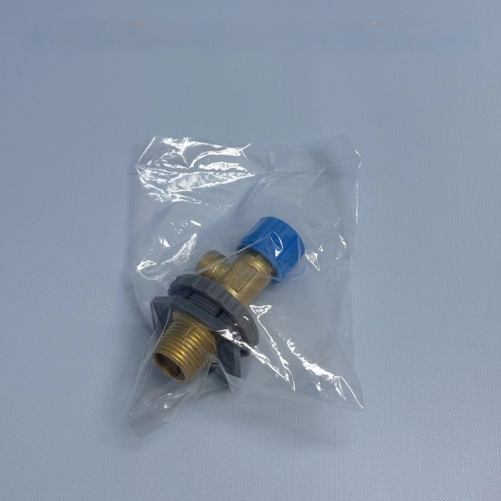 Brass Toilet Shut Off Valve Designed for Geberit Cisterns 240.269.00.1 UP300 UP320 UP700 Flush Mount Installation