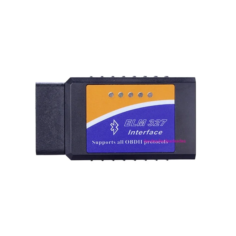 Bluetooth V1.5 car fault detector, crystal chip ELM327