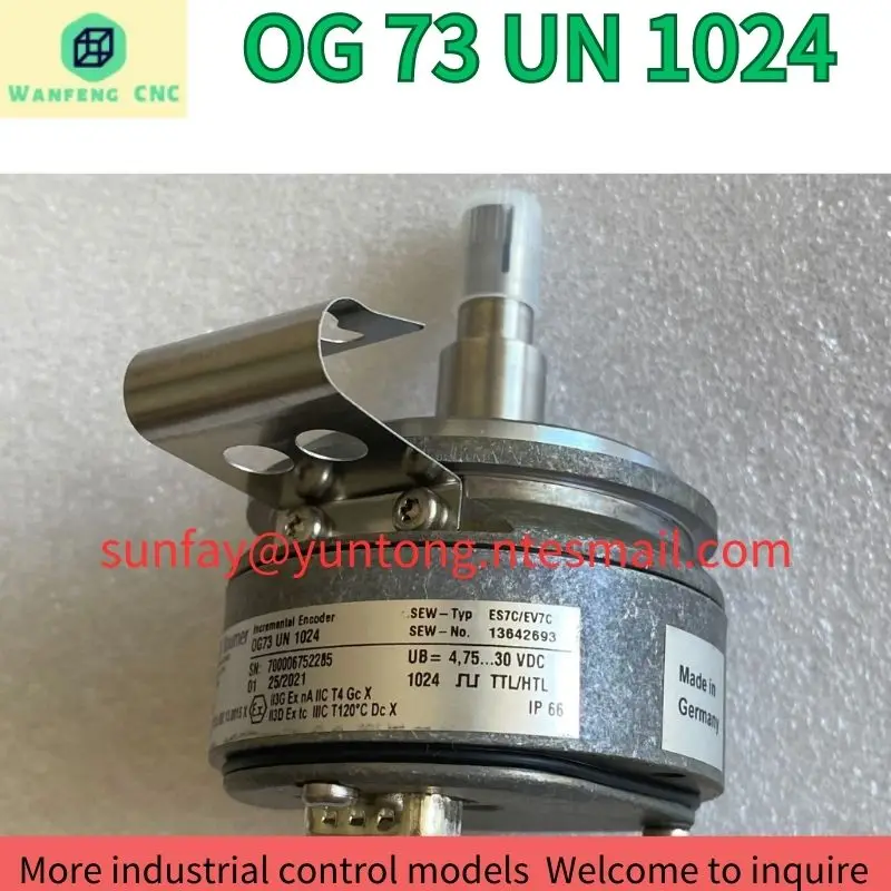 brand-new Encoder OG 73 UN 1024 Fast Shipping