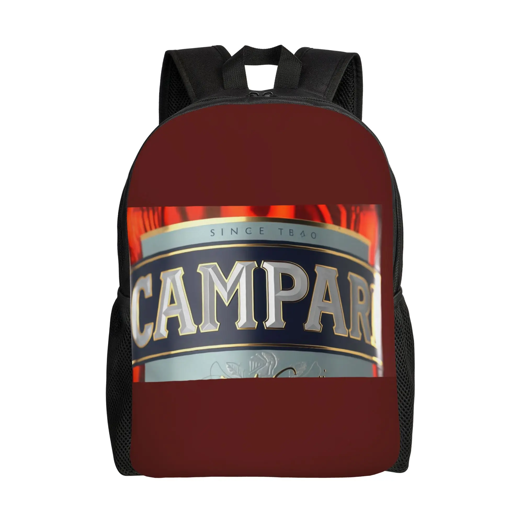 

Рюкзак CCampari Schoolbag для мужчин: модный, вместительный, для ноутбука, к новому учебному году (с 1860 года)