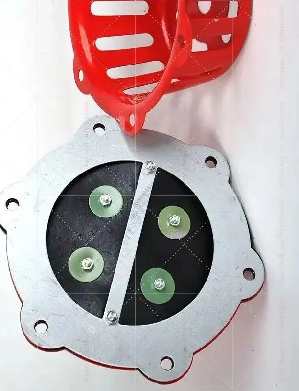 Red Foot Valve Strainer Check Valve for Water Pump 1