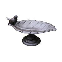 Birdfeeder Bird Feeder ,Bird Food Storage Tray Ornament ,Bird Baths Feeding, Birdbath for Outdoor Patio Lawn Home Decorative