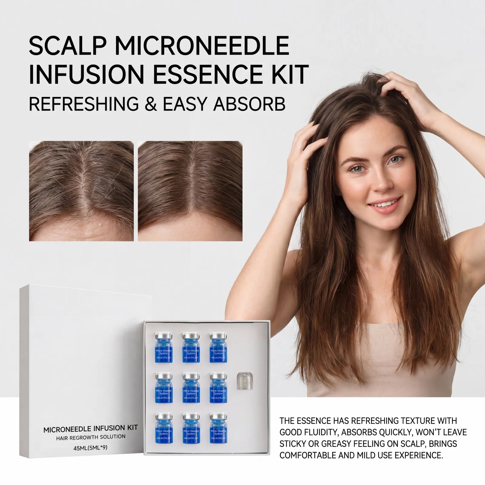 Thumbnail 2 - #11 Most Popular Hair Care Kits
