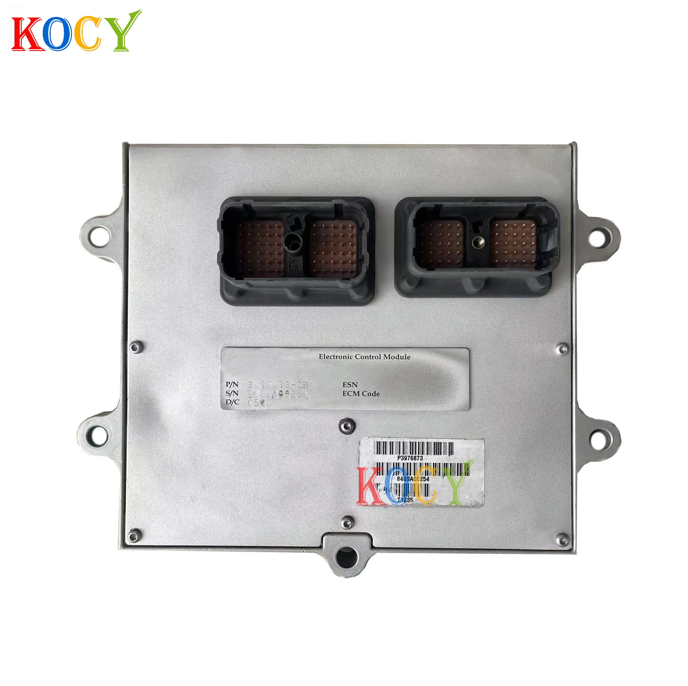 

Intelligent Library For Dodge Ram Truck 5.9L ECM ECU P3976873 For Cummins T1235 3976873 848SA00254 Engine Control Unit