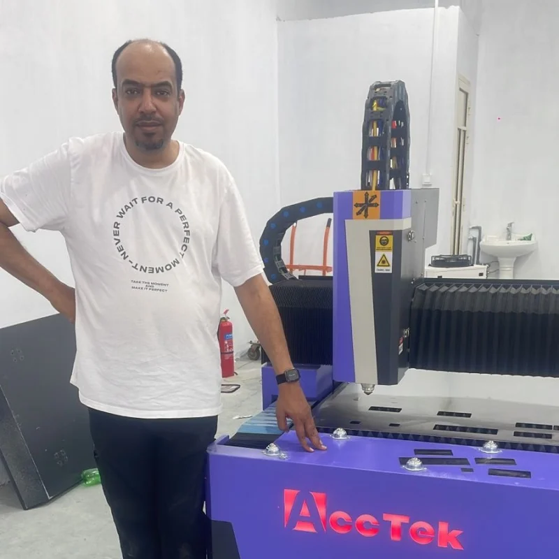 Hot Sale Fiber Laser Cutting Machinery CNC 1500W 2000W Optional Gantry Laser For Steel Iron Aluminum Automotive Manufacturing
