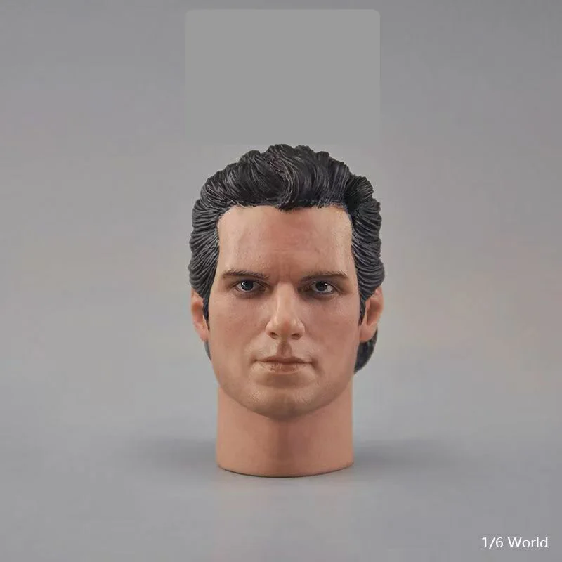 Figurka akcji 12-calowa w skali 1/6, męski żołnierz, azjatyk, europejski gwiazda, zawodnik koszykówki, rzeźba głowy, Ryan Reynolds, Tadao, pasuje.