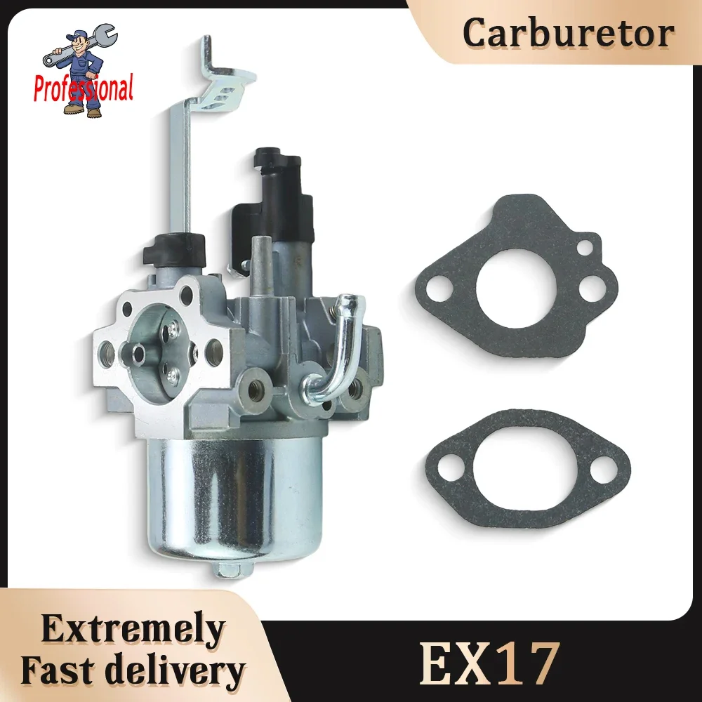 

Carburetor For Robin Subaru Engine EX13 EX17 EX21 130cc 160cc 210cc 4 Stroke Small Engine Carburetor For Lawn Mower Generator