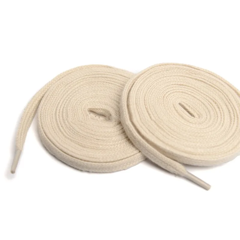 for Suitable for high-top and low-top wax canvas leather shoelaces
