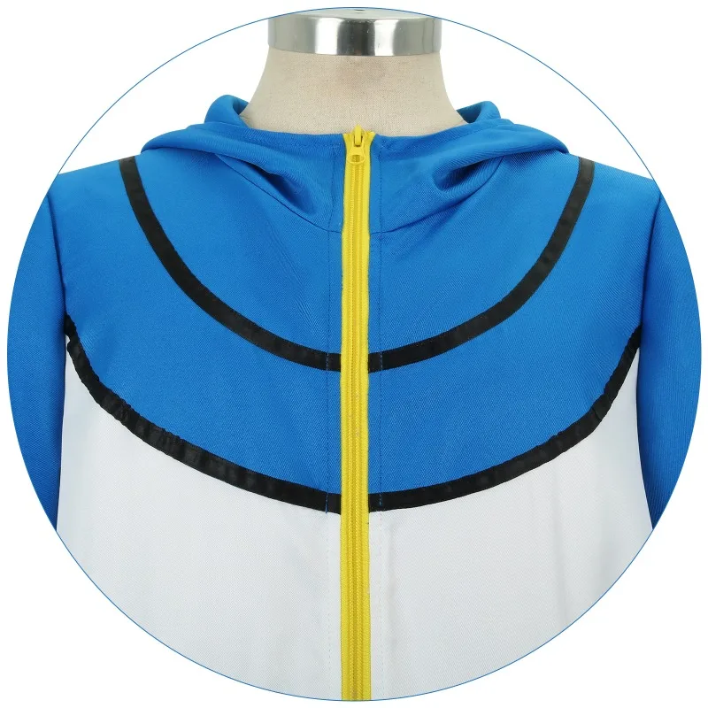 New Arrival Anime PM Cosplay Costume Ash Ketchum Cos Outfits Monster Gloves Cap Suit Children's Day Stage Performance Clothing