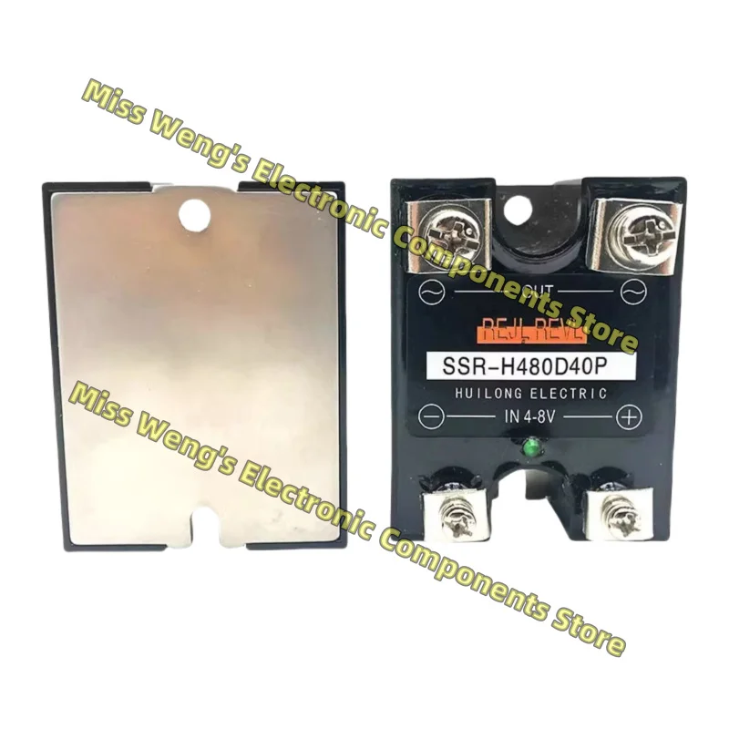 Solid state relay SSR-H380D100P SSR-H380D120P SSR-H480D60 SSR-H480D75 SSR-H480D120 SSR-H380D60P SSR-H380D75P SSR-H380D25P