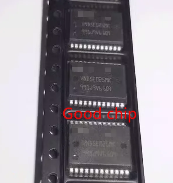 

5 шт. VND5E025MK VND5E025MKTR-E SSOP24 VNDSE025MK