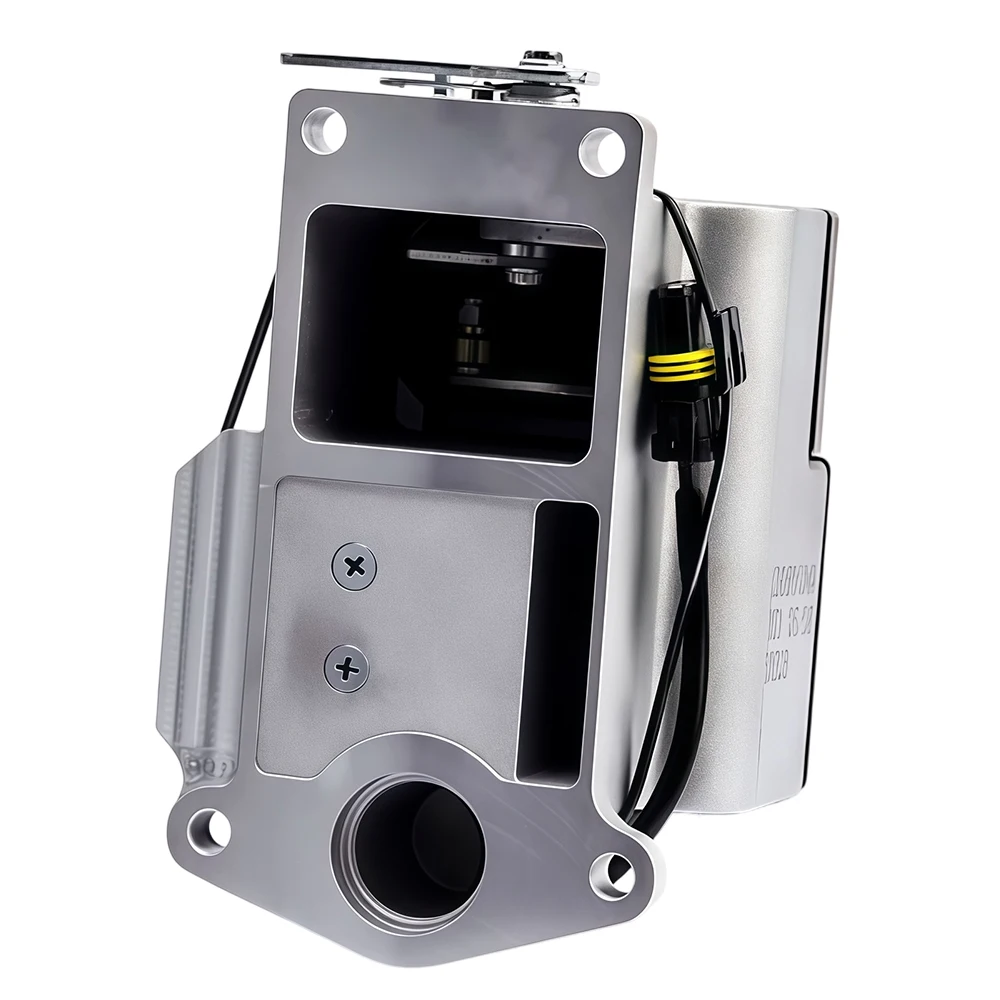 ZD350 Diesel Engine Actuator Electronic Throttle Controller Generator Electromagnetic Actuator 1.3Nm Max Torque