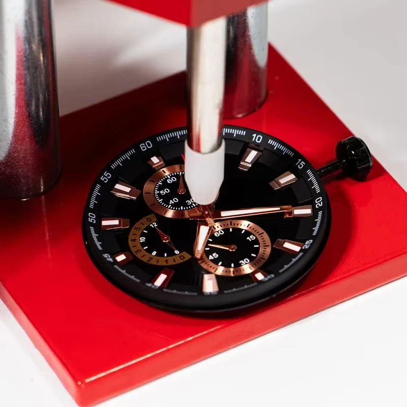 Watch Hand Remover Plunger Puller Opener Alloy Steel Watch Repair Tool Watchmaker Fitter Professional Clock Practical Tools Kits