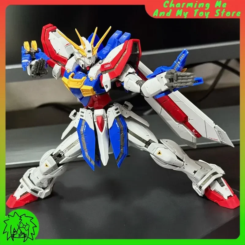 ฟาร์ตแคทใหม่ 1/100 Gf13-017nj II God Scale Special Rg 1/144 รุ่นขยายใหญ่ ชุดประกอบโมเดลฟิกเกอร์แอคชั่น หุ่นยนต์ ของขวัญ