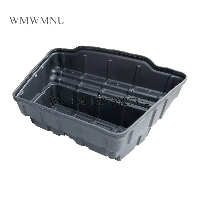 Wmwmnu 19L Front Underhood Storage Tray for Pioneer 500 2015-2023 Pioneer 520 2021-2026 Utility Vehicle Cargo Box